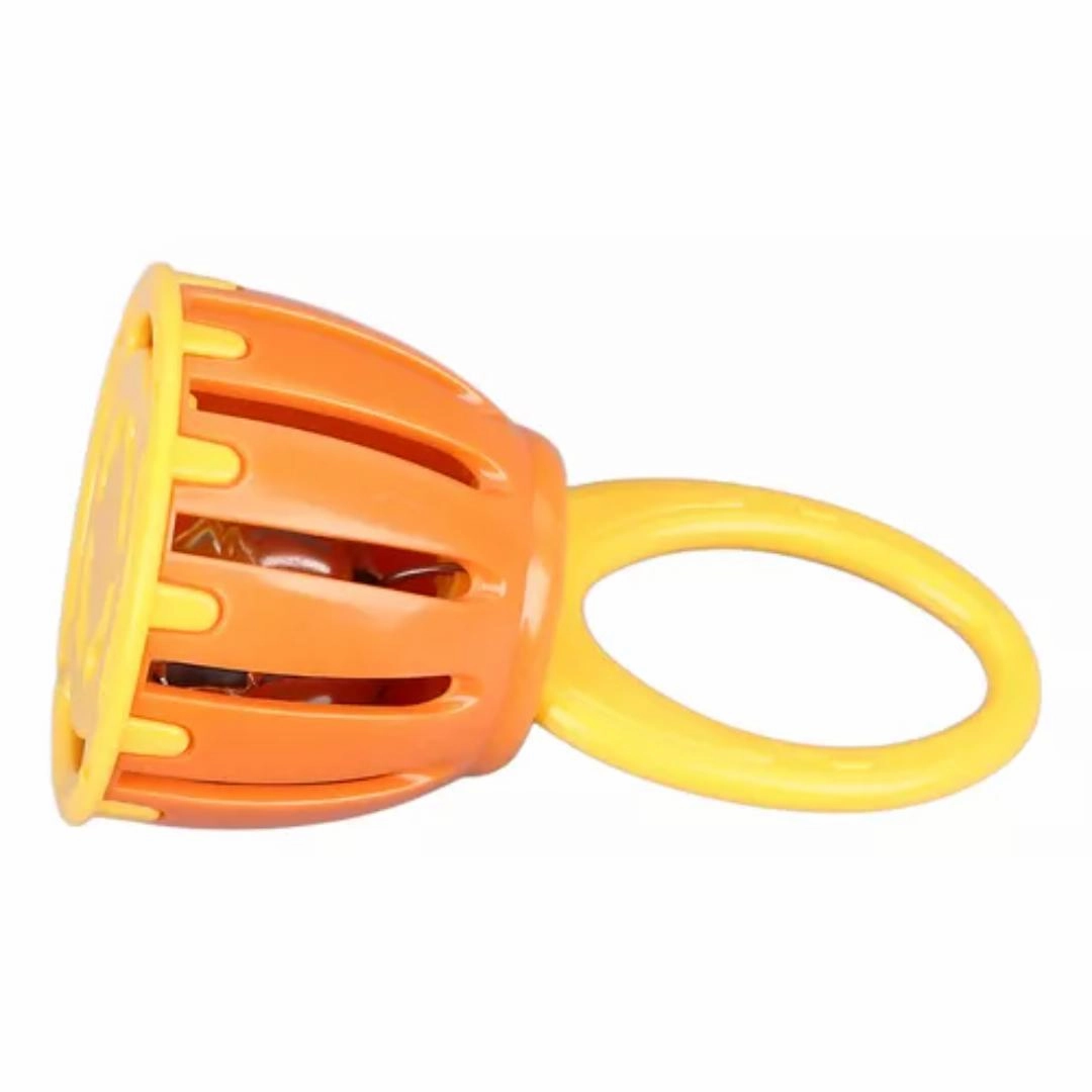 Handheld Jingle Ring Baby Ring Set