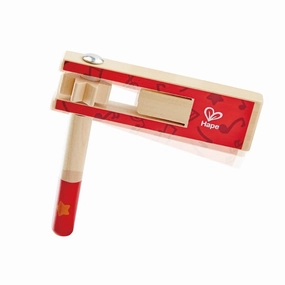 Hape Cheer-Along Musical Noisemaker