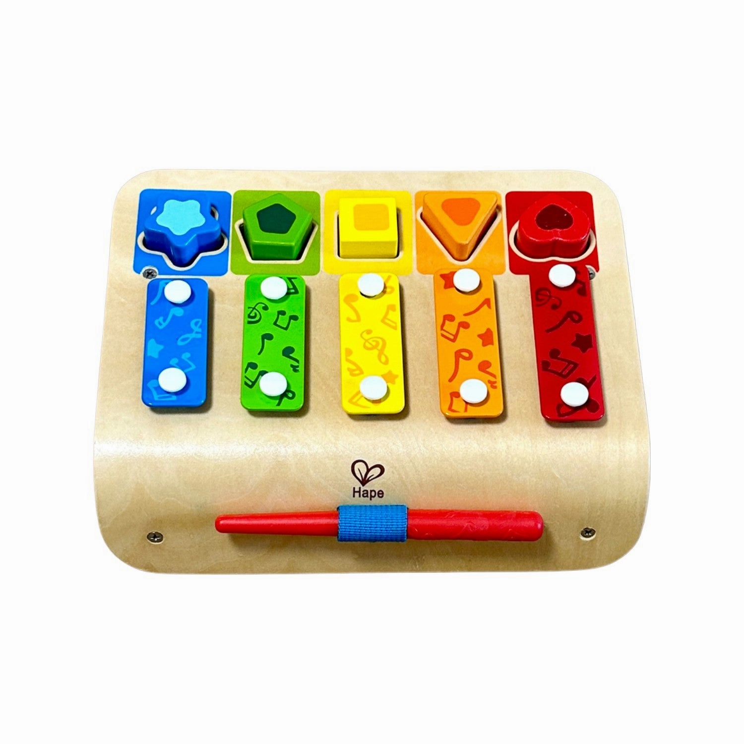 Hape Musical Toy O/S