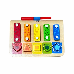 Hape Musical Toy O/S