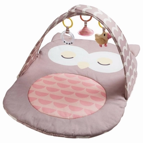 Hape Owl Bed Oscar Baby Play Mat Activity Gym