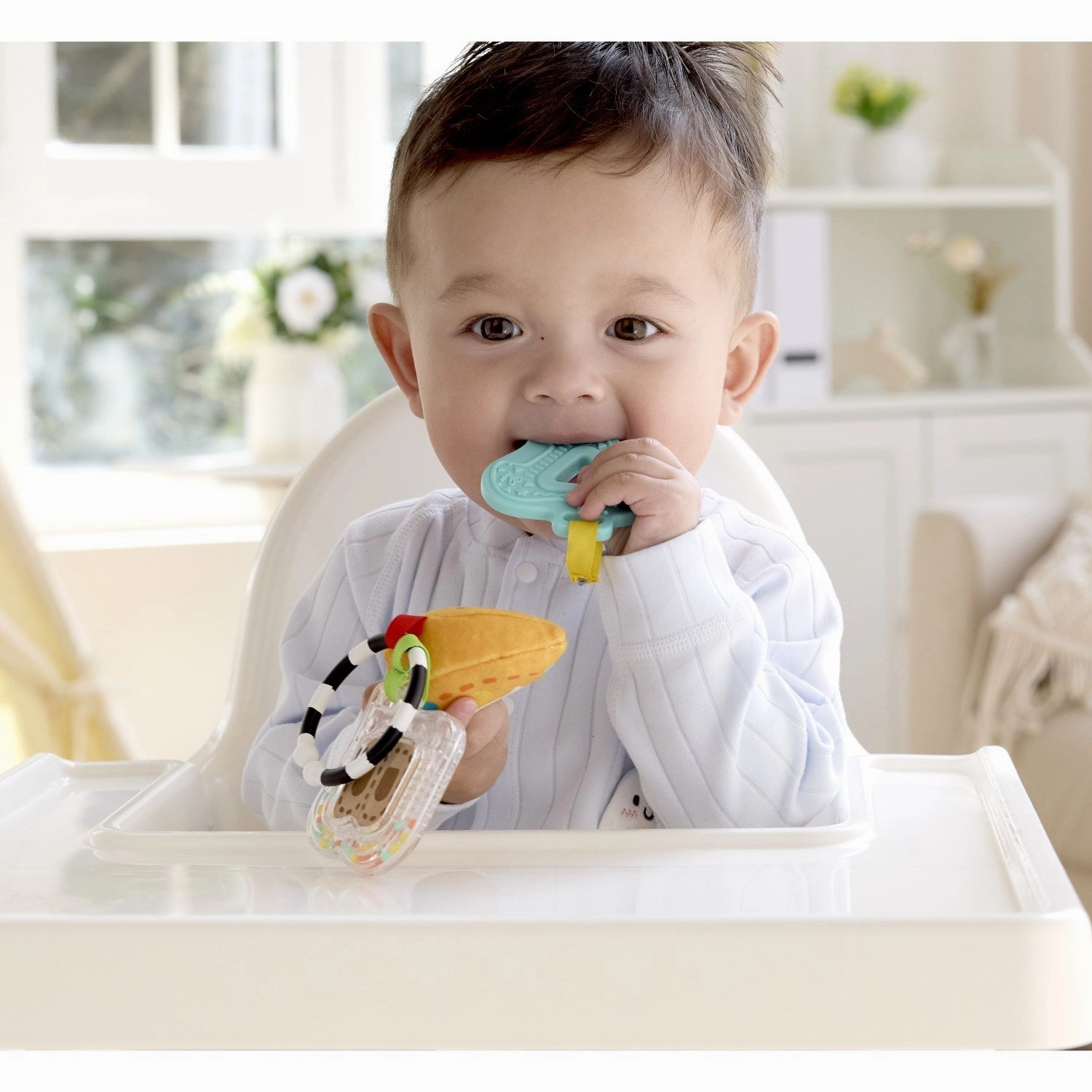 Hape Sensory ABC Playset