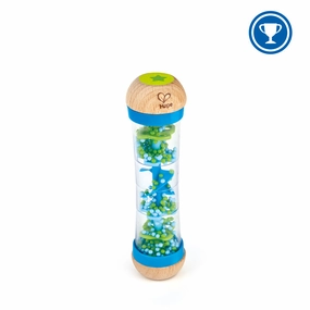 Hape Wooden Musical Beaded Raindrops