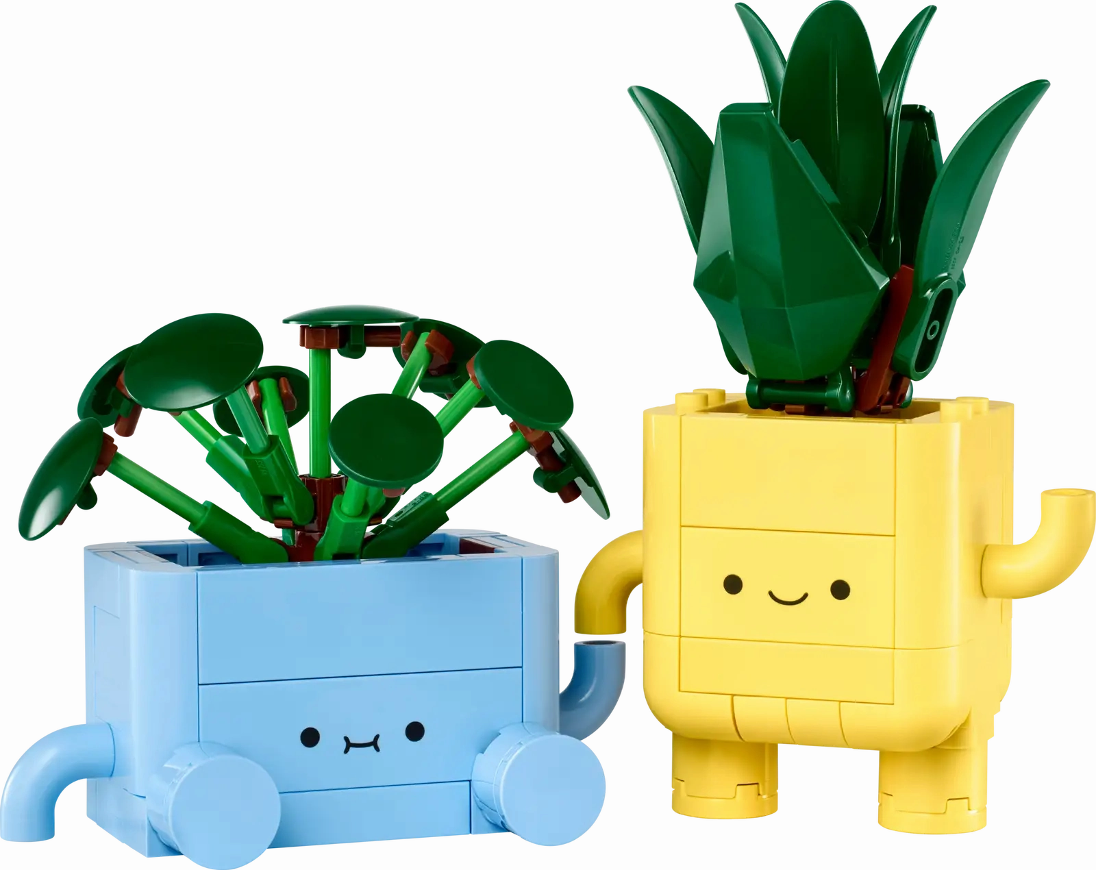 Happy Plants Lego 10349