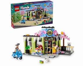 Heartlake City Caf 42618