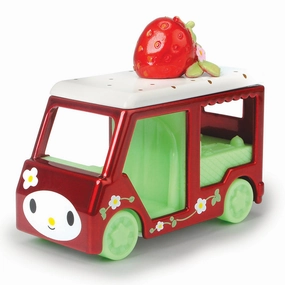 Hello Kitty Cupcake   Melody Strawberry