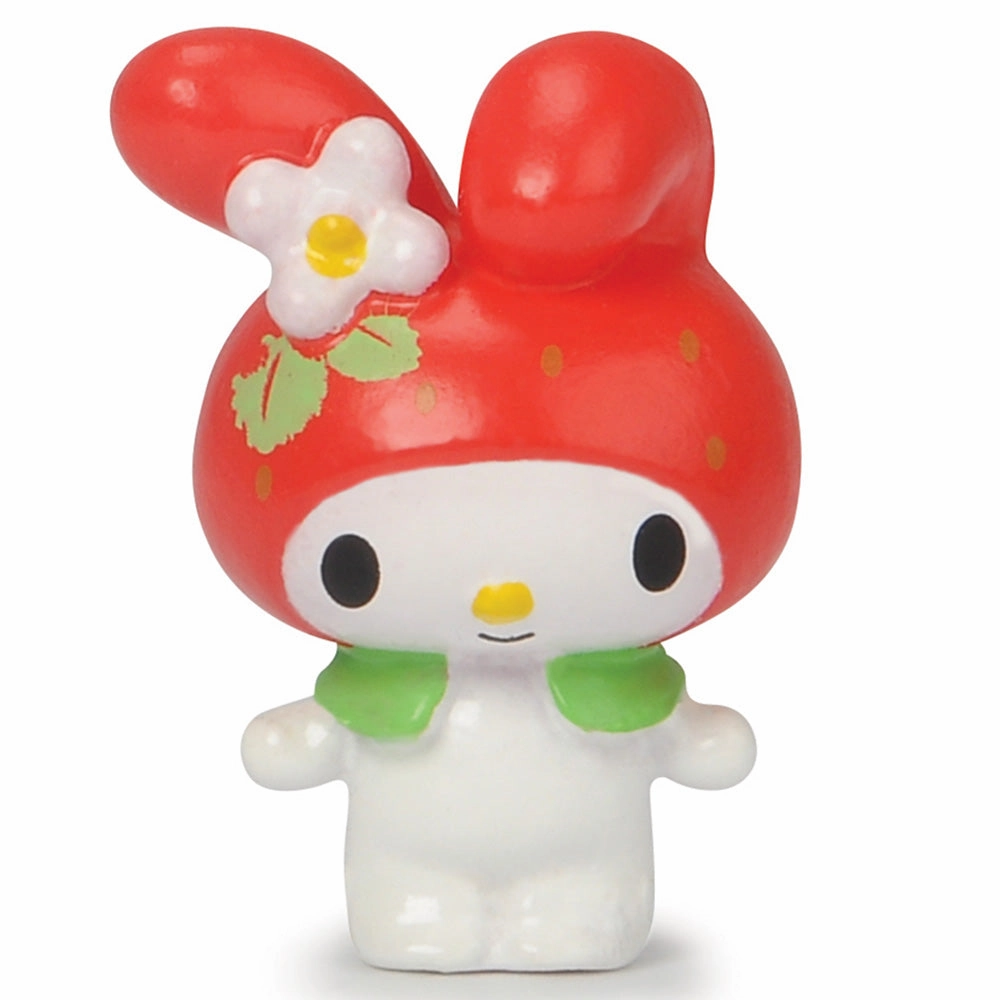 Hello Kitty Cupcake   Melody Strawberry