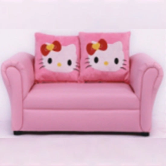 Hello Kitty Double Pink Armchair