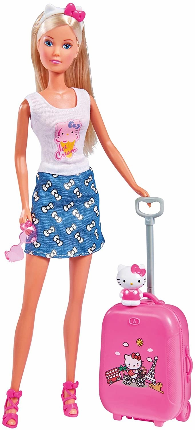 Hello Kitty Steffi Love Travel