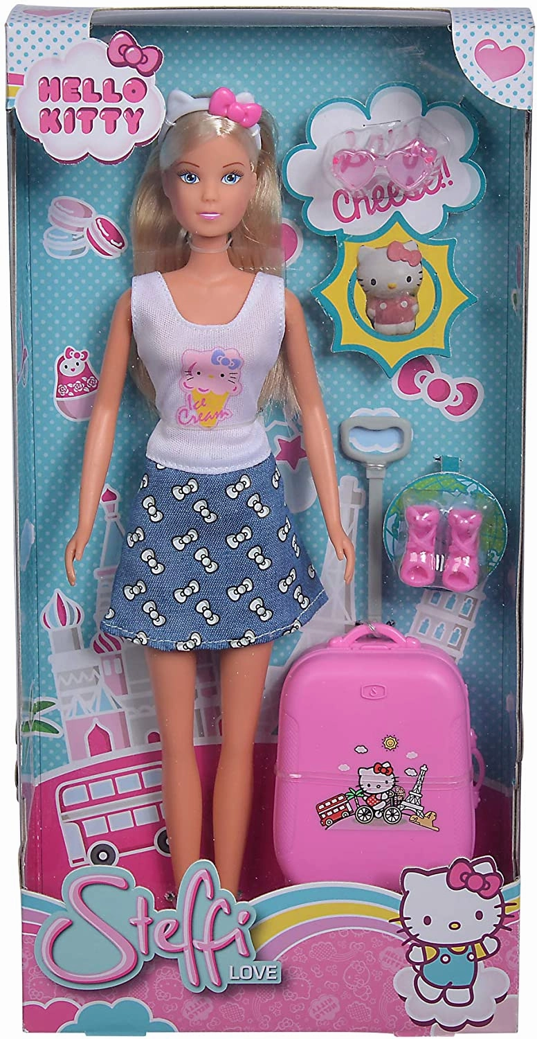 Hello Kitty Steffi Love Travel