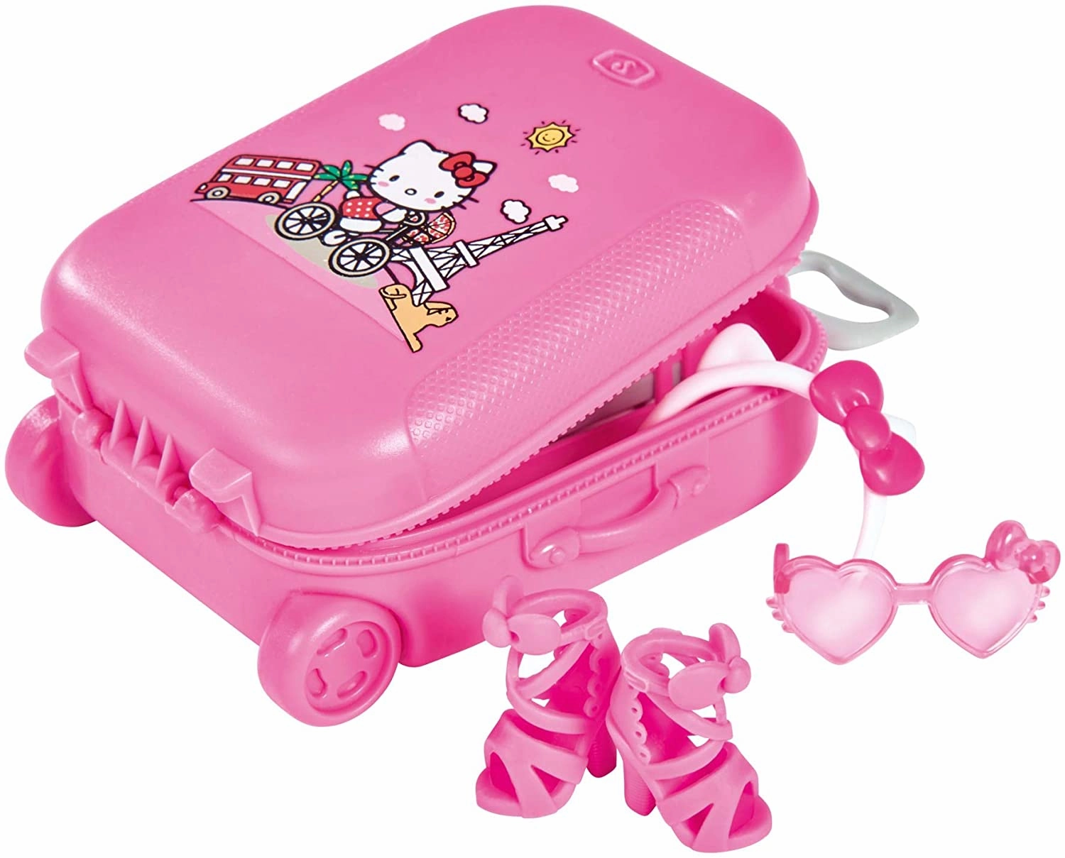 Hello Kitty Steffi Love Travel