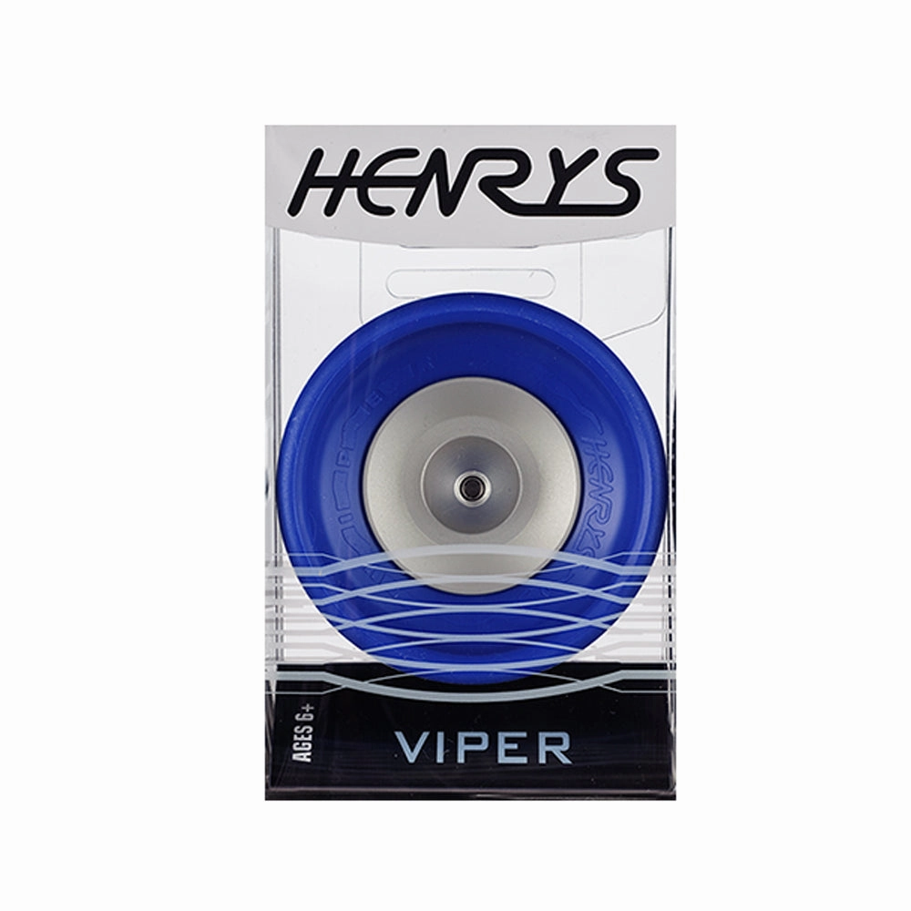 HENRYS YO-YO VIPER PURPLE