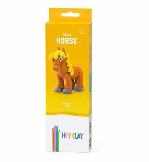 Hey Clay Animals - Horse