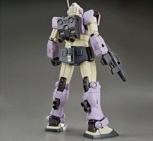 HG GUNDAM THE ORIGIN 023 GM INTERCEPTOR CUSTOM