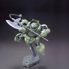 HG IBO MS OPTION SET 3 AND GJALLARHORN MOBILE WORKER
