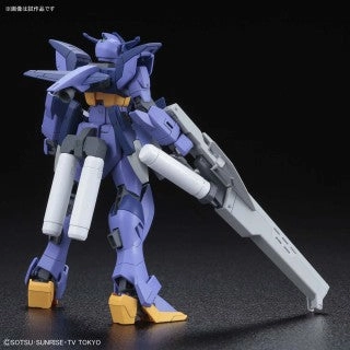HGBD 17 IMPULSE GUNDAM ARC