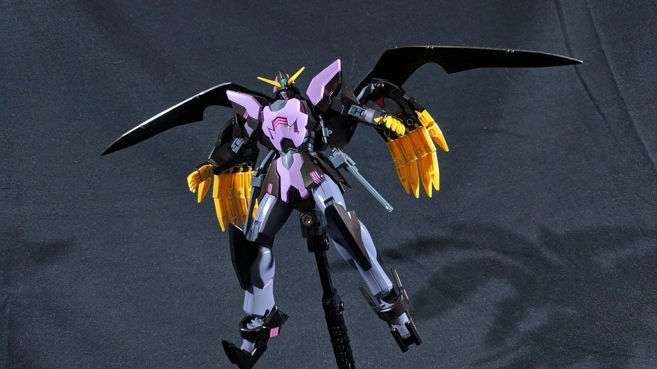 HGBF 036 GUNDAM THE END