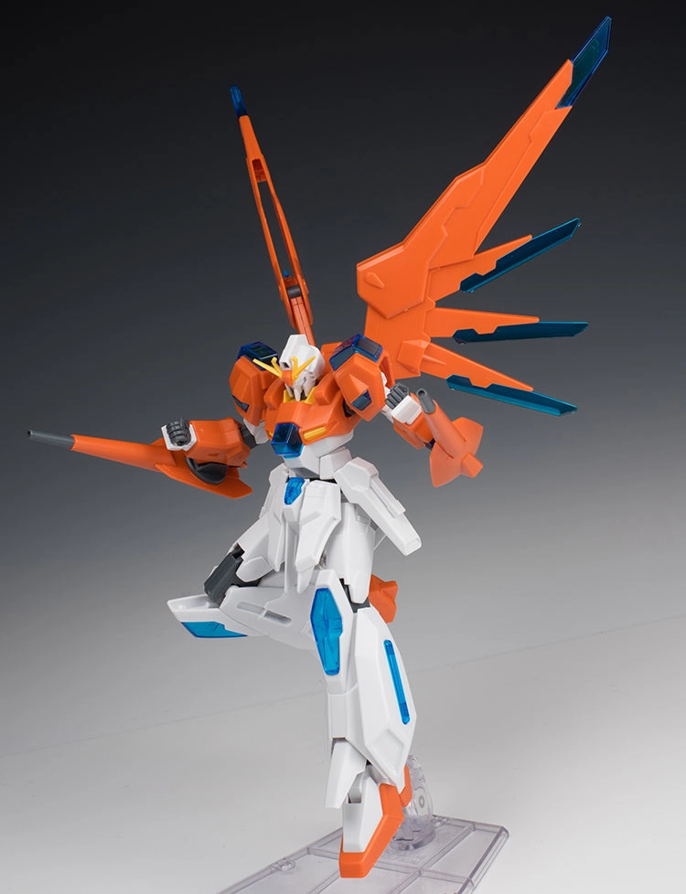 HGBF 047 SCRAMBLE GUNDAM