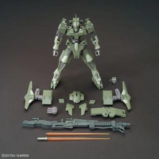 HGBF 065 STRIKER GN-X