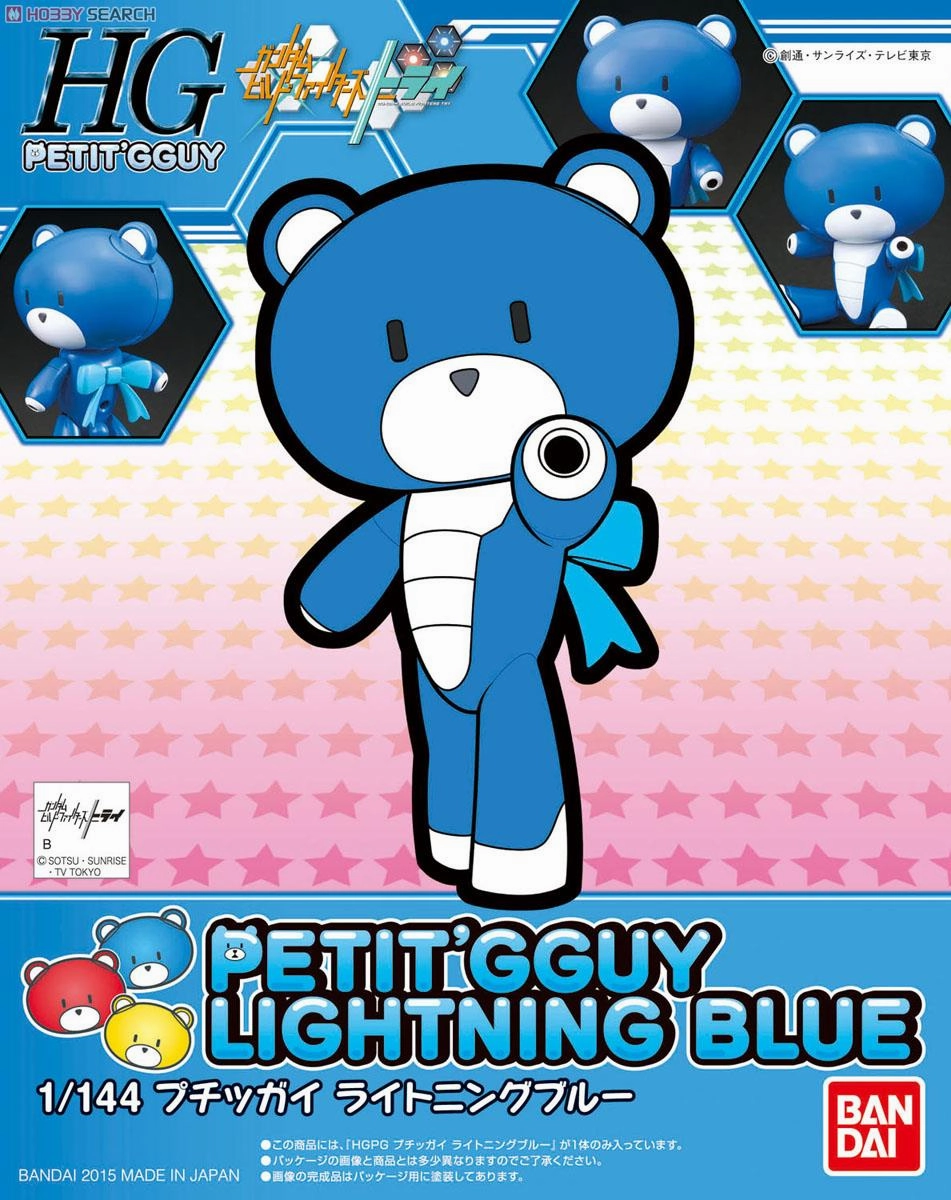 HGPG 02 PETITGGUY LIGHTNING BLUE