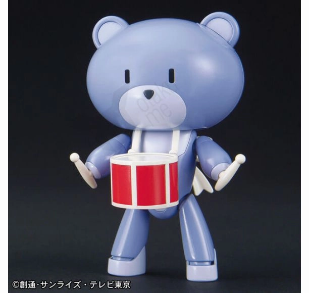 HGPG 09 PETIT'GGUY RUMPUMPUM PURPLE AND DRUM