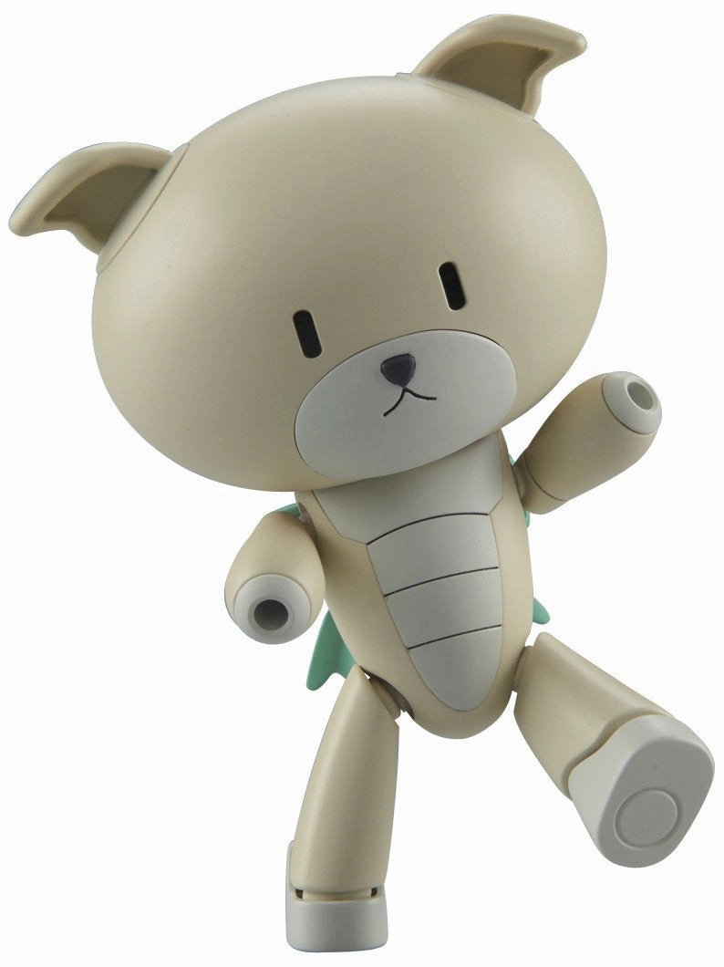 HGPG 11 PETITGGUY WOOFWOOF WHITE AND  DOG COS