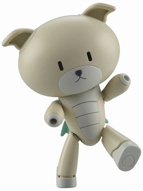 HGPG 11 PETITGGUY WOOFWOOF WHITE AND  DOG COS