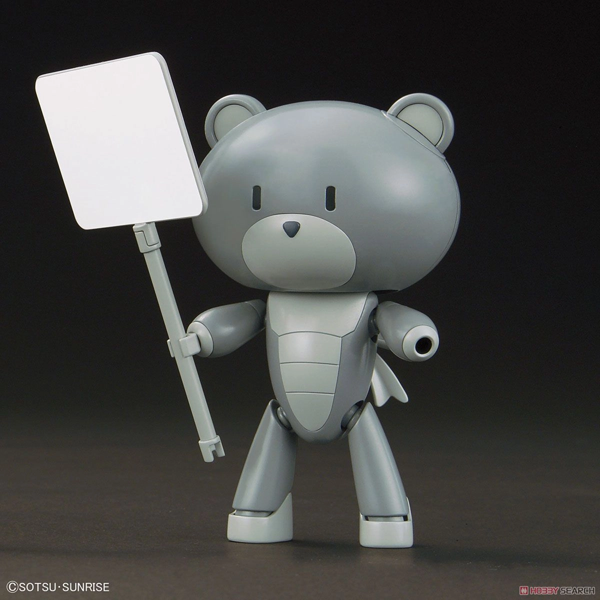 HGPG 16 PETITGGUY SURFACER GREY AND PLACARD