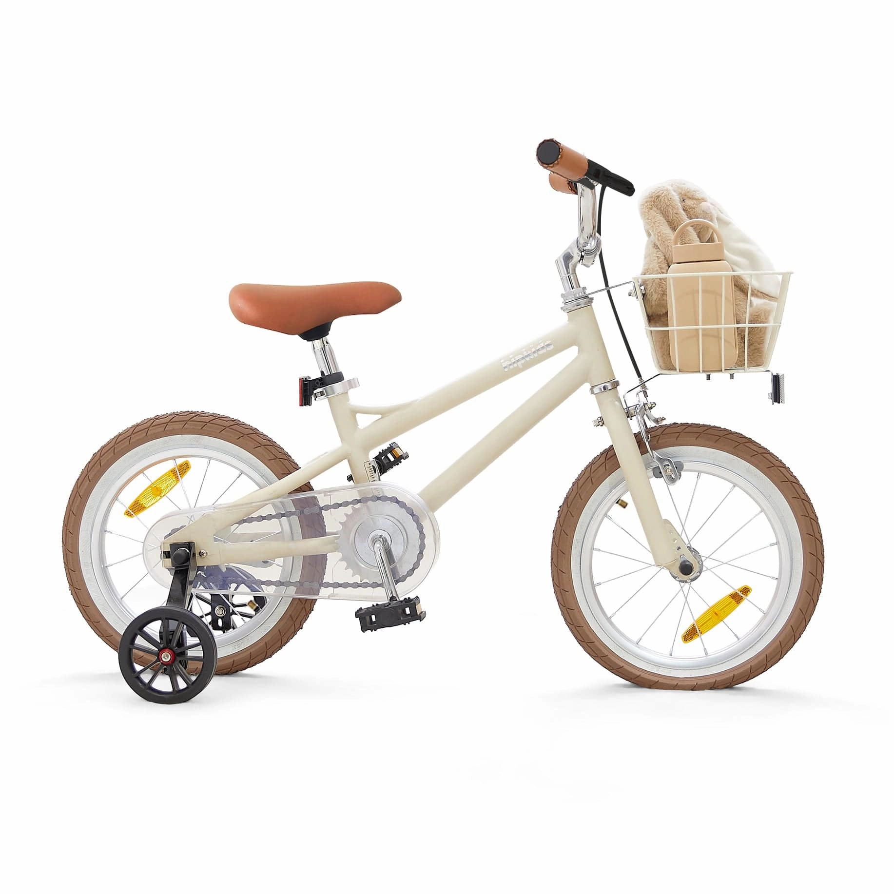 HipKids 14 Inch Pedal Bike - Preorder