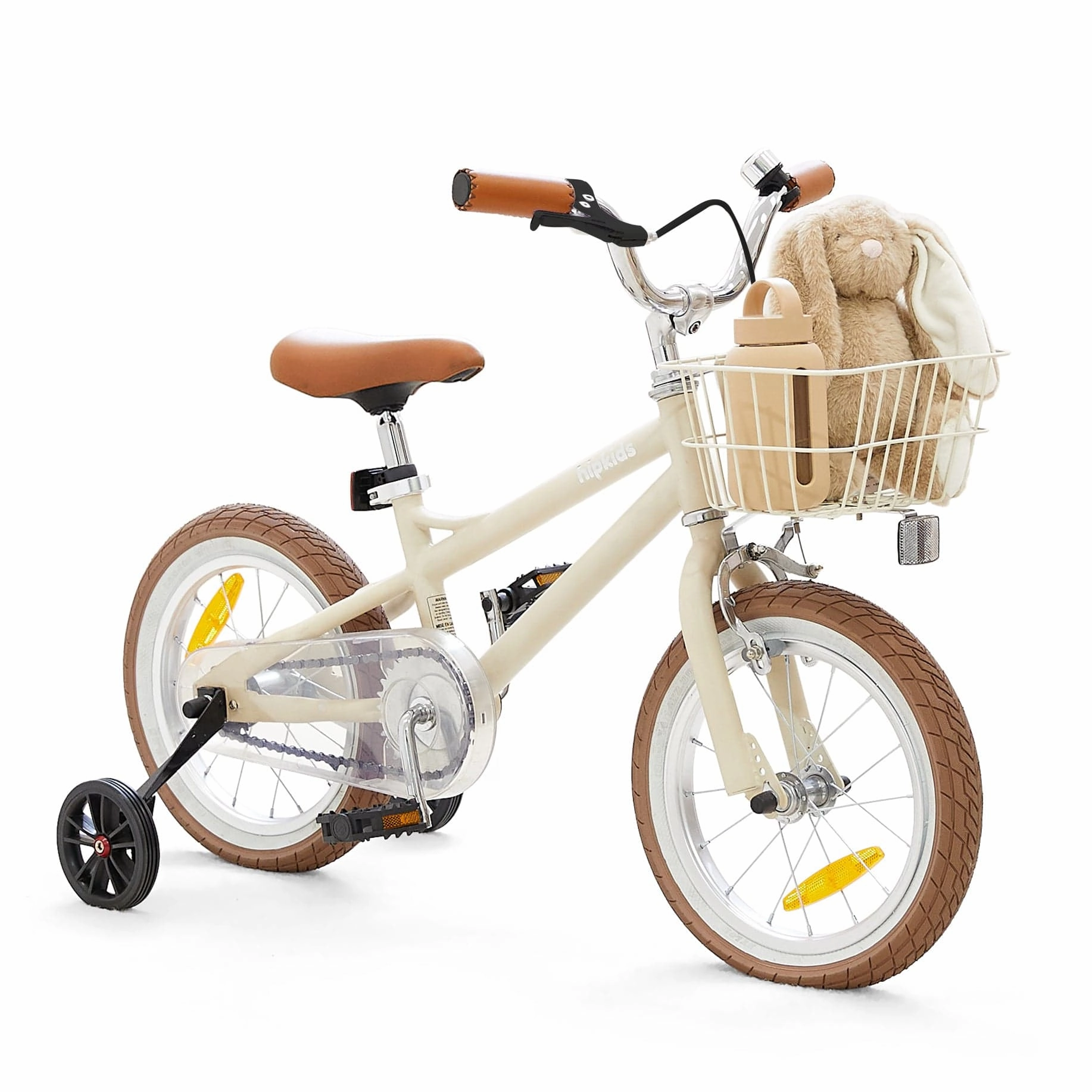 HipKids 14 Inch Pedal Bike - Preorder