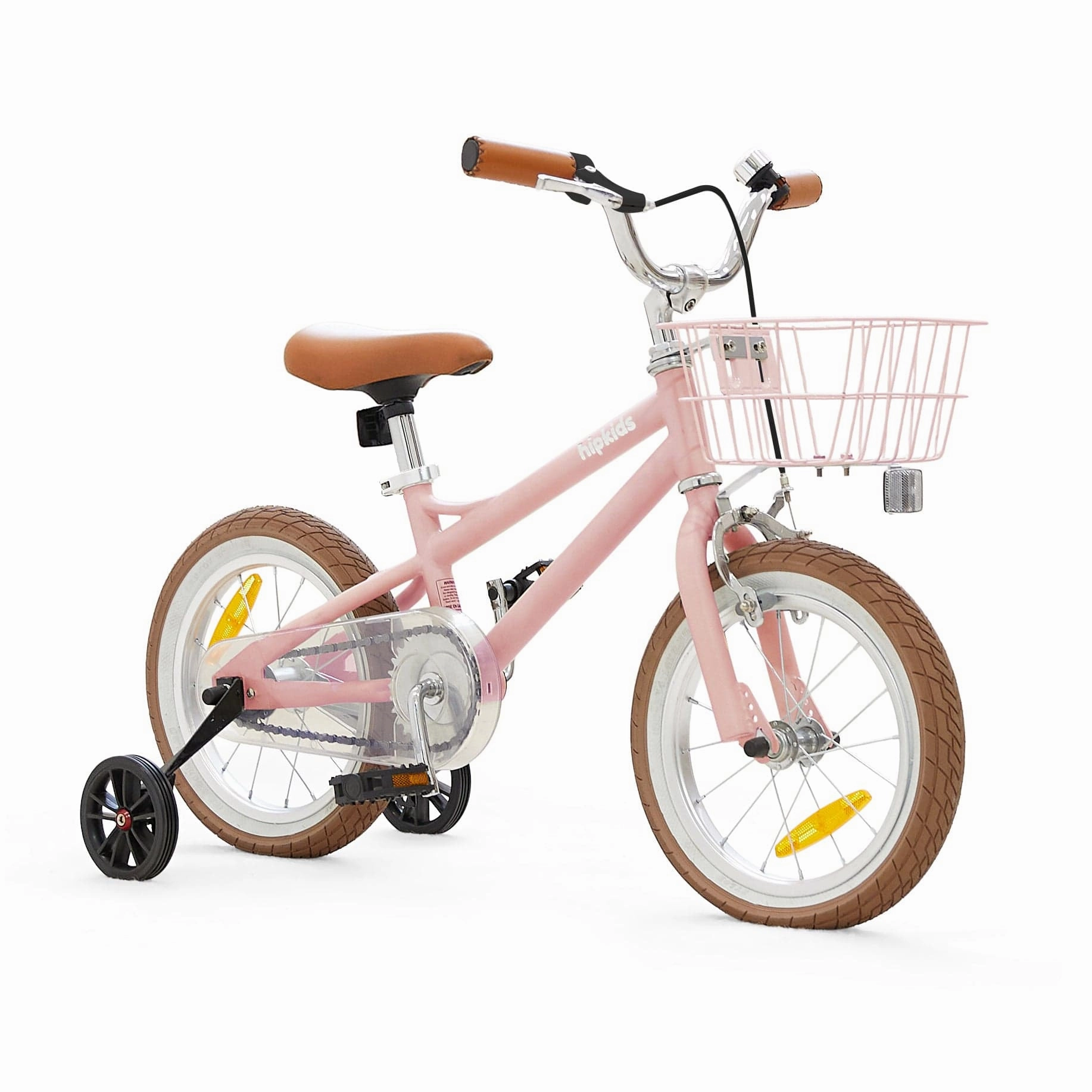 HipKids 14 Inch Pedal Bike - Preorder