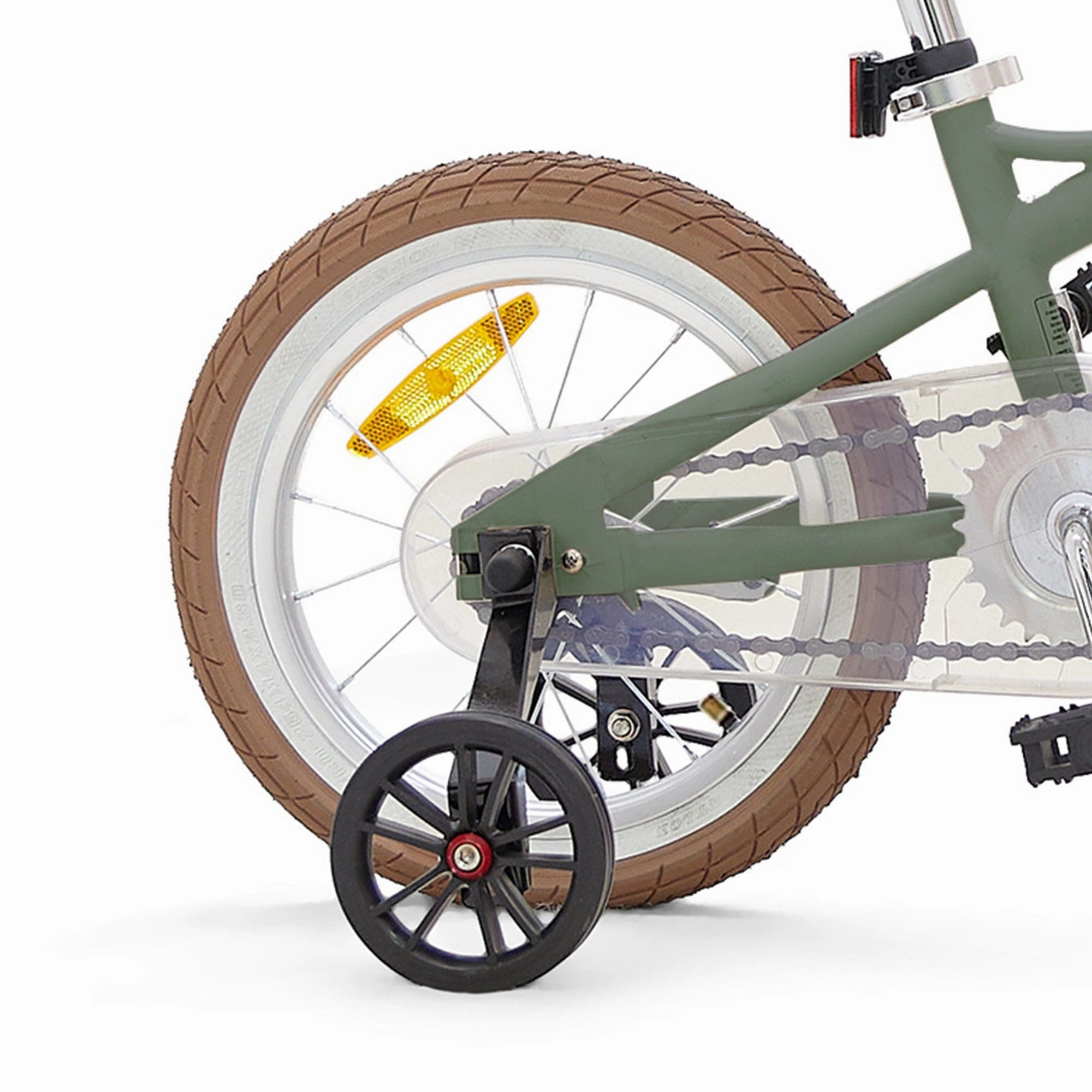 HipKids 14 Inch Pedal Bike - Preorder