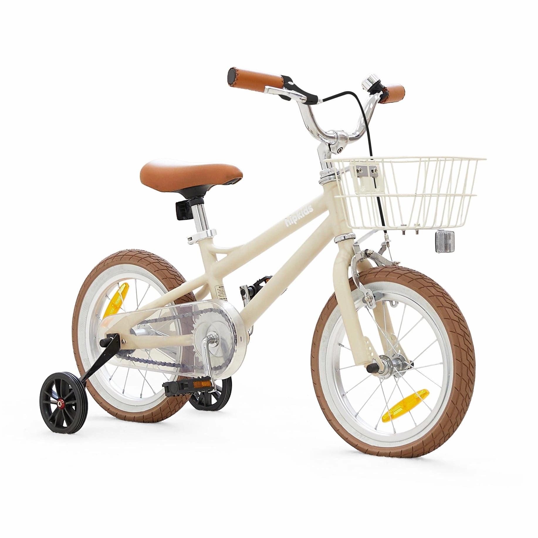 HipKids 14 Inch Pedal Bike - Preorder