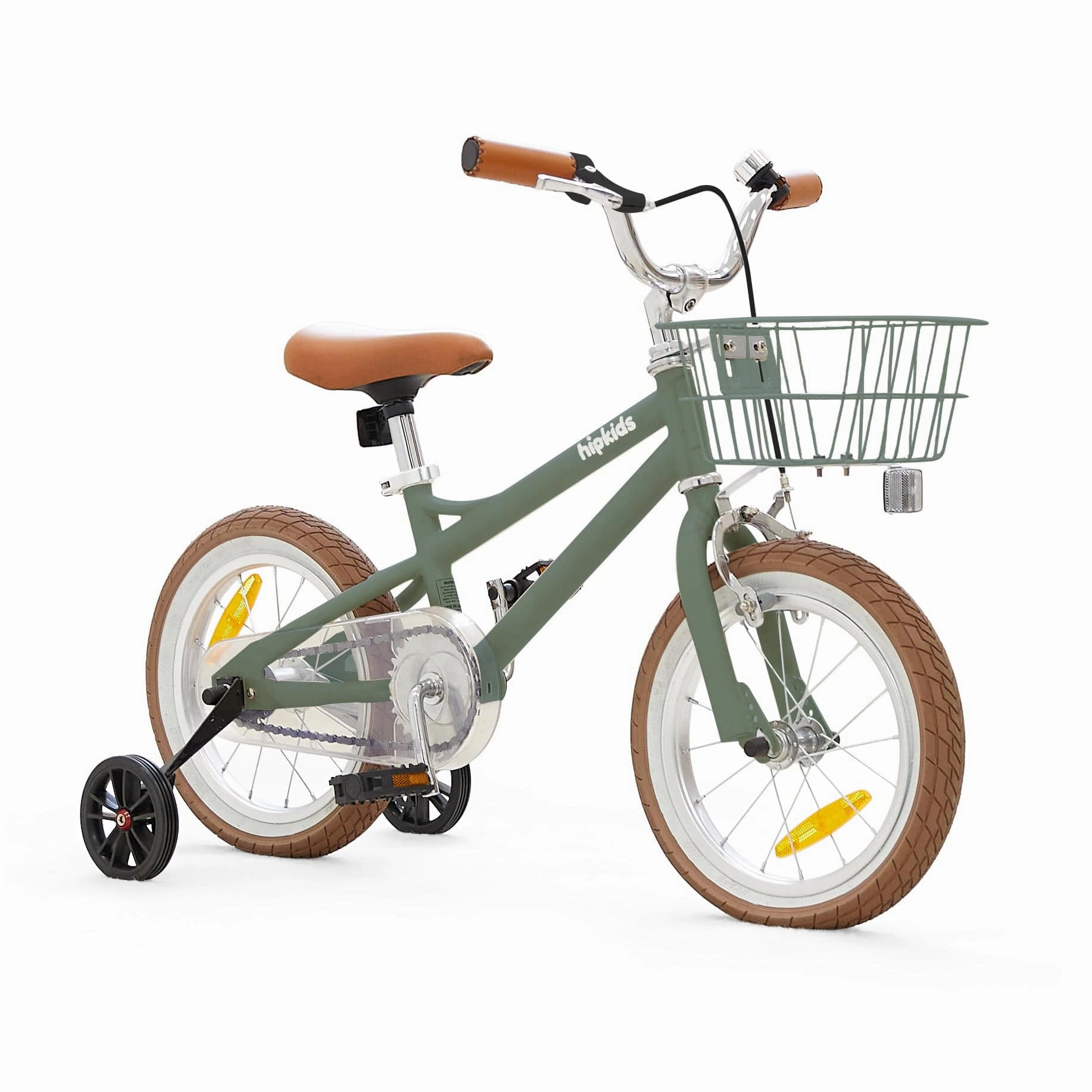 HipKids 14 Inch Pedal Bike - Preorder