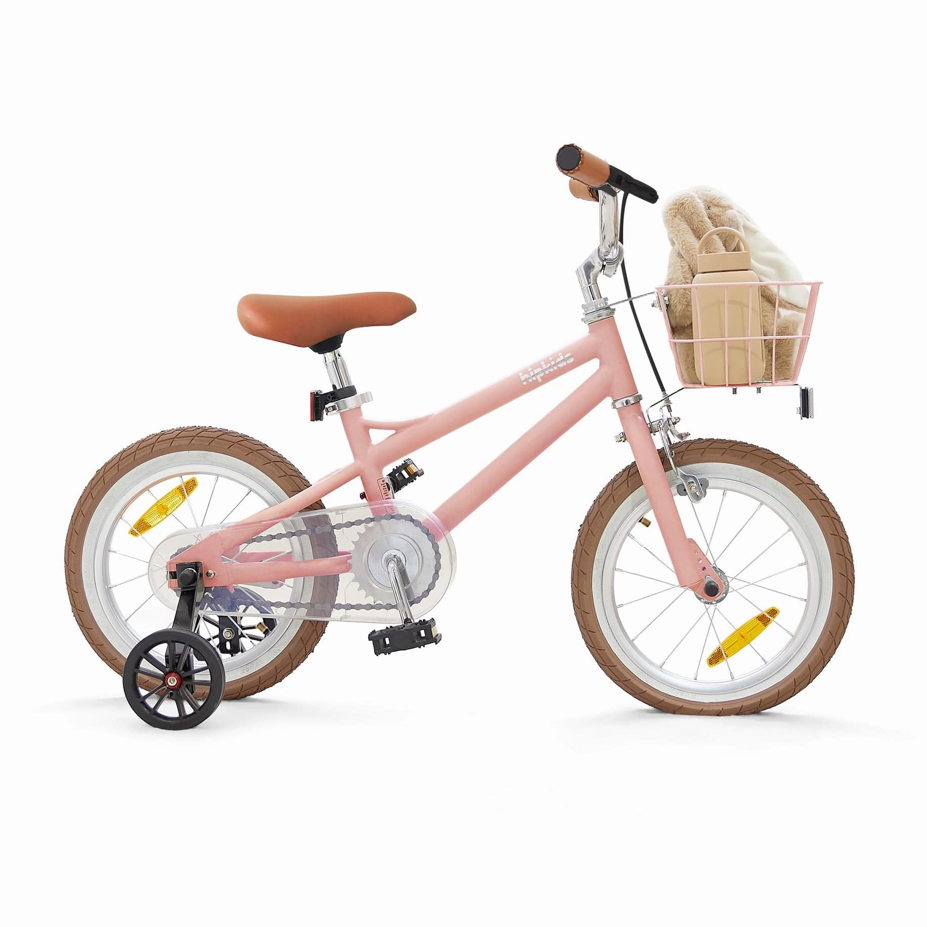 HipKids 14 Inch Pedal Bike - Preorder