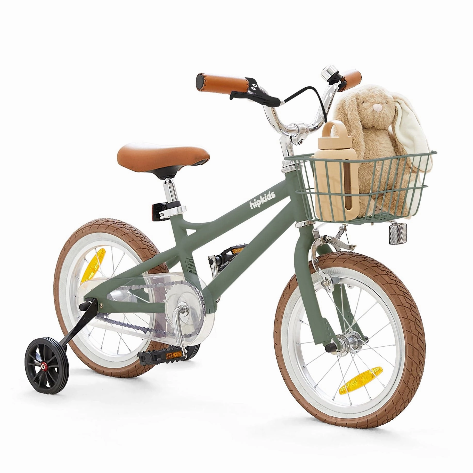 HipKids 14 Inch Pedal Bike - Preorder