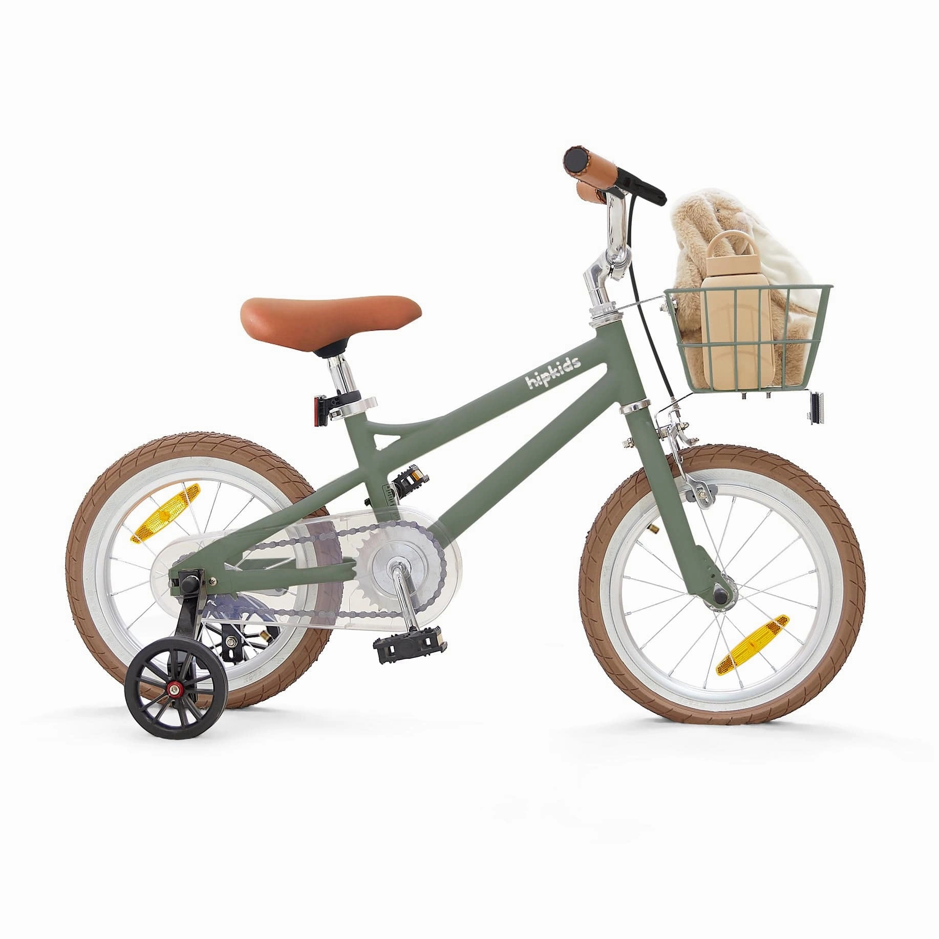 HipKids 14 Inch Pedal Bike - Preorder