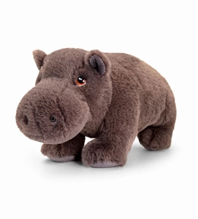 Hippo 30cm keeleco