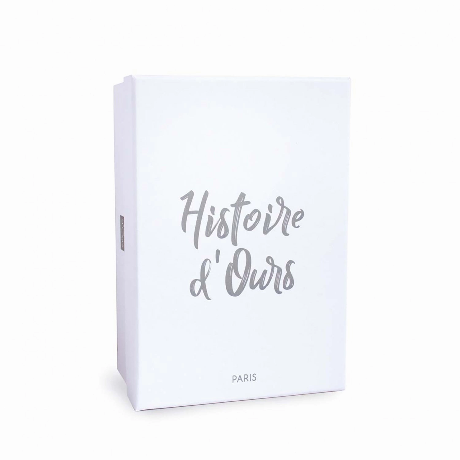 Histoire d'Ours Kenya Le Lion 25cm