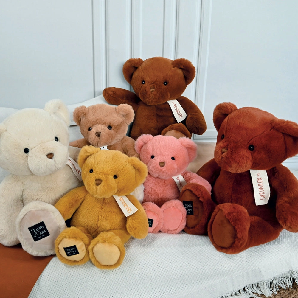 Histoire d'Ours Le Nounours - Pink - 28cm