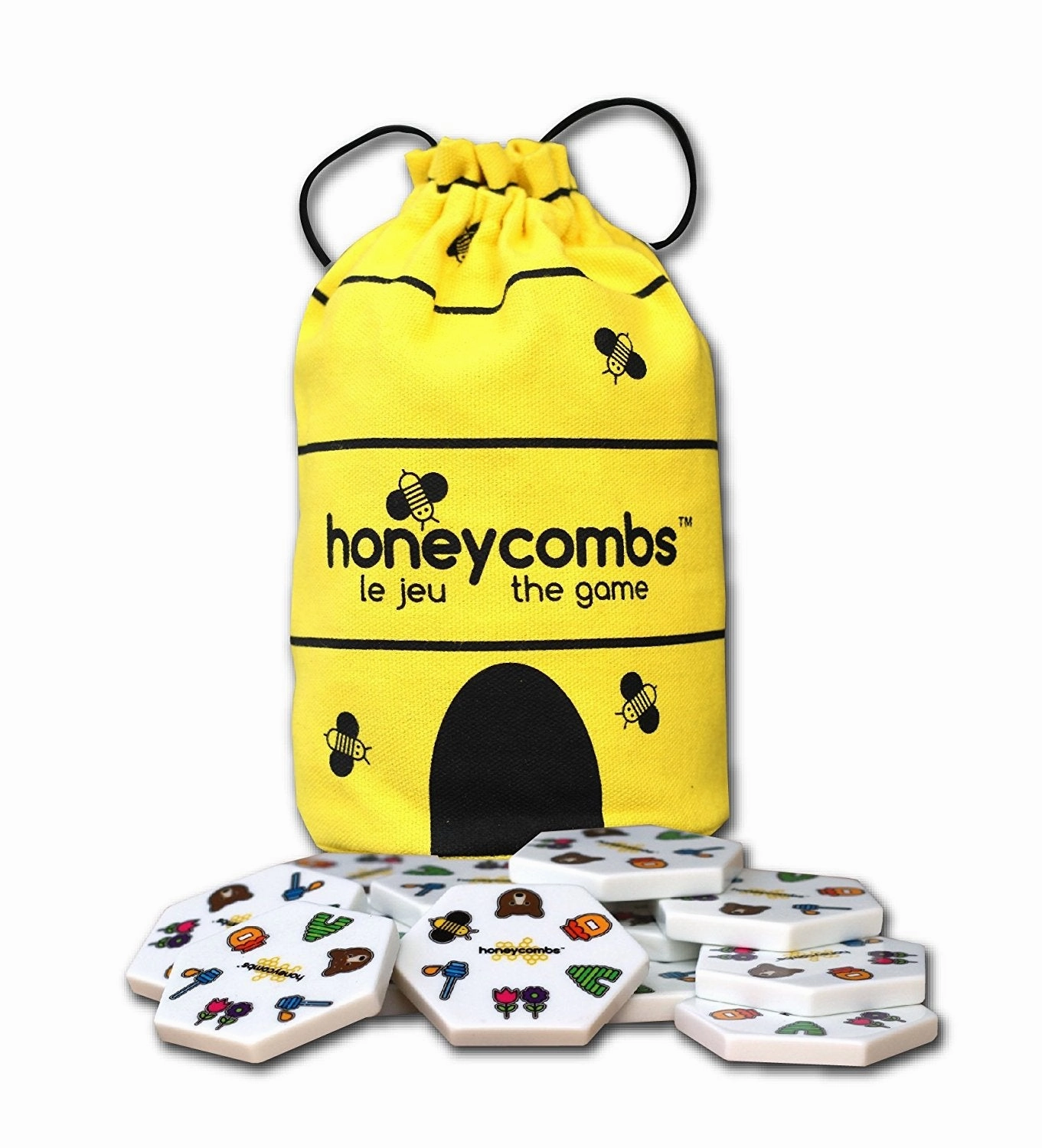 Honeycombs game