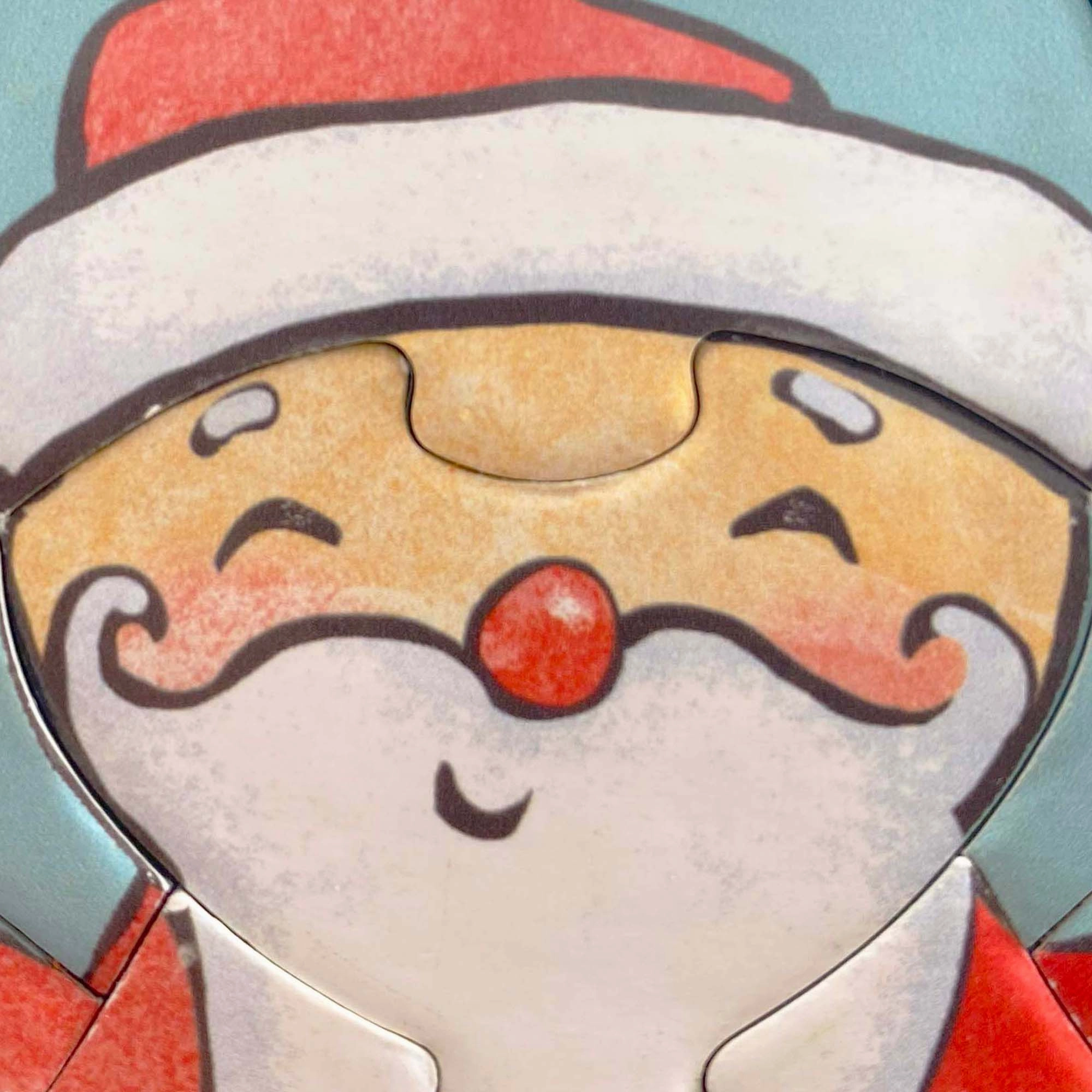 House of Marbles Christmas Characters Game