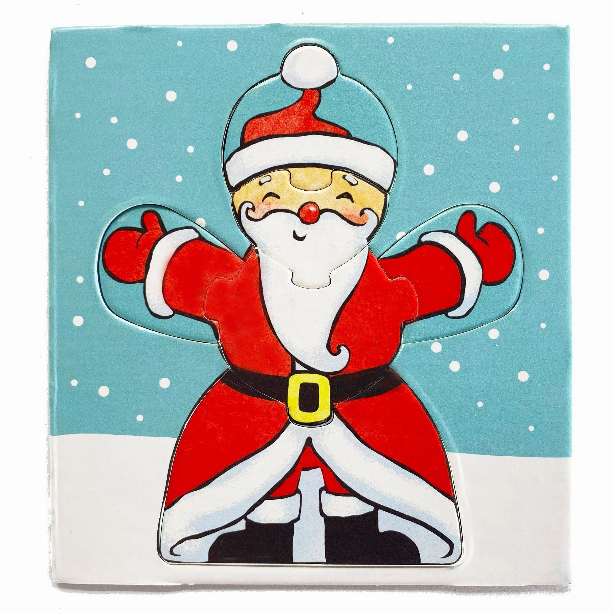 House of Marbles Christmas Characters Game