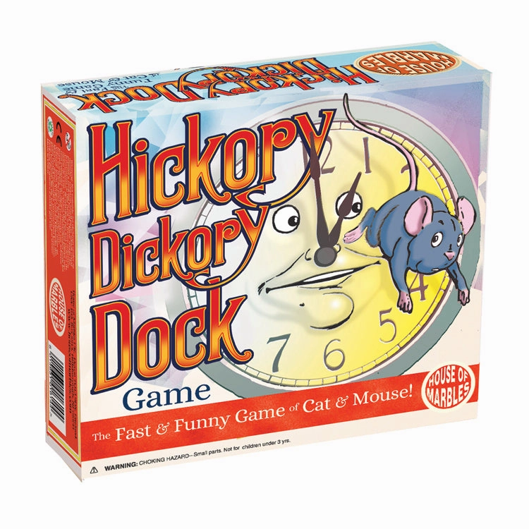 House of Marbles Hickory Dickory Dock Game