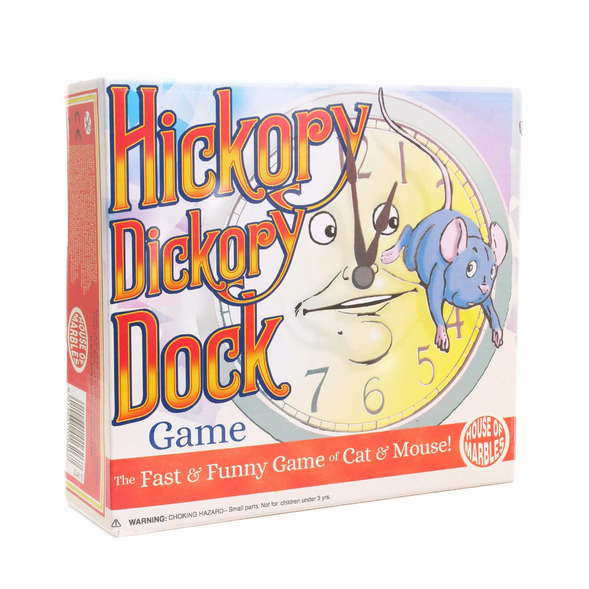 House of Marbles Hickory Dickory Dock Game