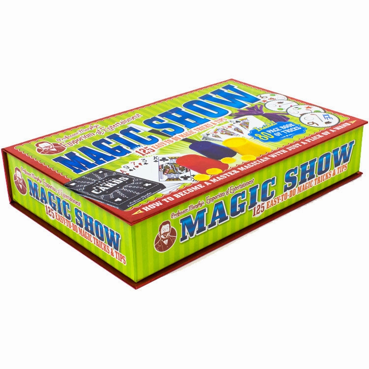 House of Marbles Magic Show Box Set