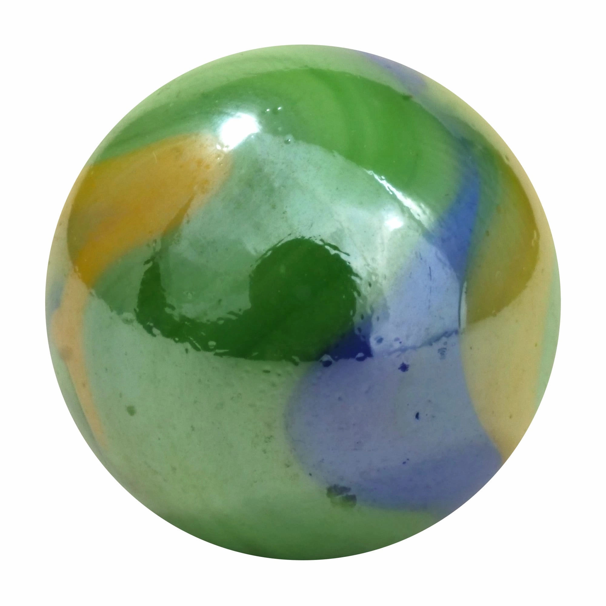 House of Marbles Peacock Marbles 22mm Medium