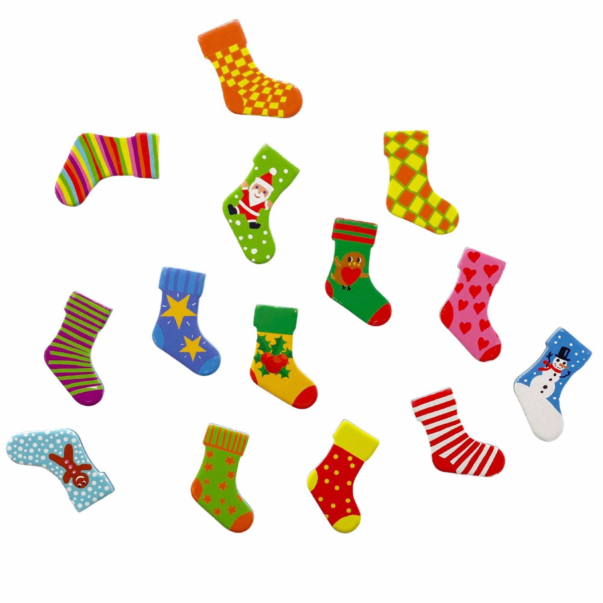 House of Marbles Santas Silly Stocking Search