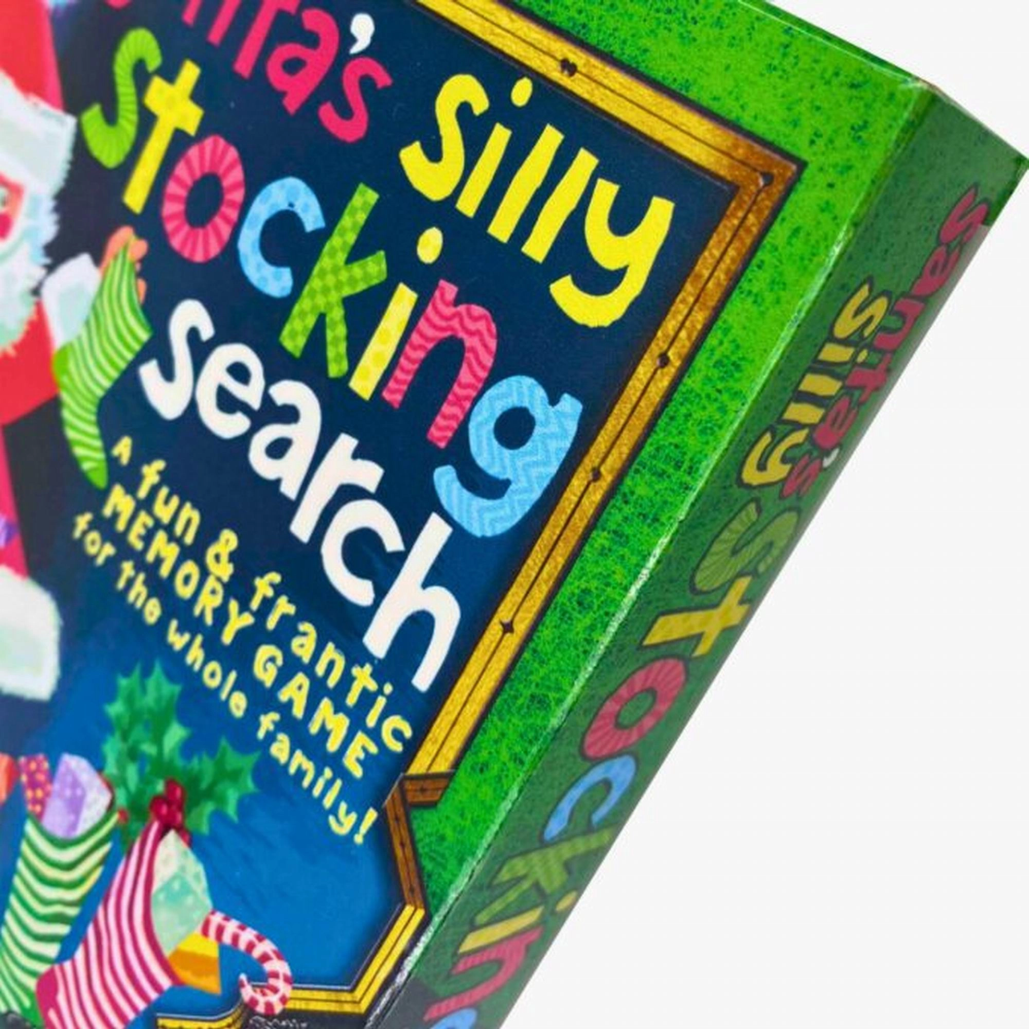 House of Marbles Santas Silly Stocking Search
