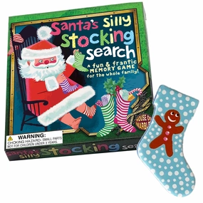 House of Marbles Santas Silly Stocking Search
